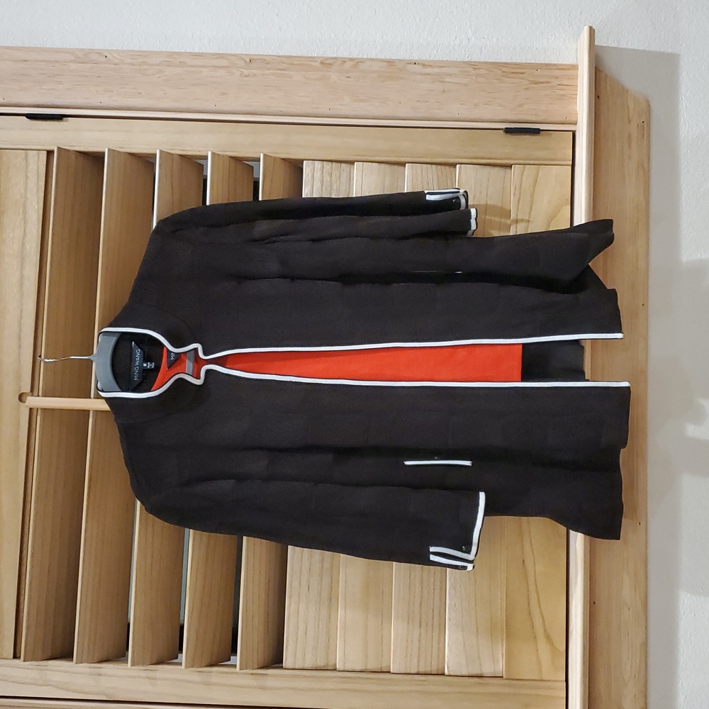 Ming Wang Jacket and top size Medium